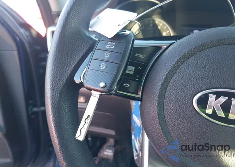 2019 Kia Optima Lx from USA, damaged, VIN 5XXGT4L39KG308367